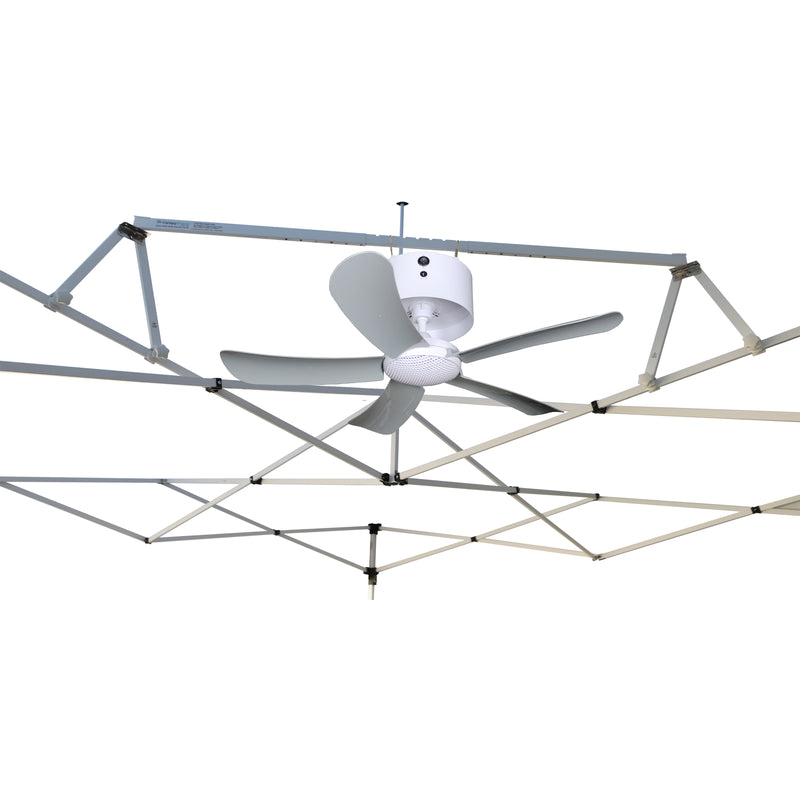 Load image into Gallery viewer, Canopy Breeze Canopy Fan Cross Truss Frame Kit