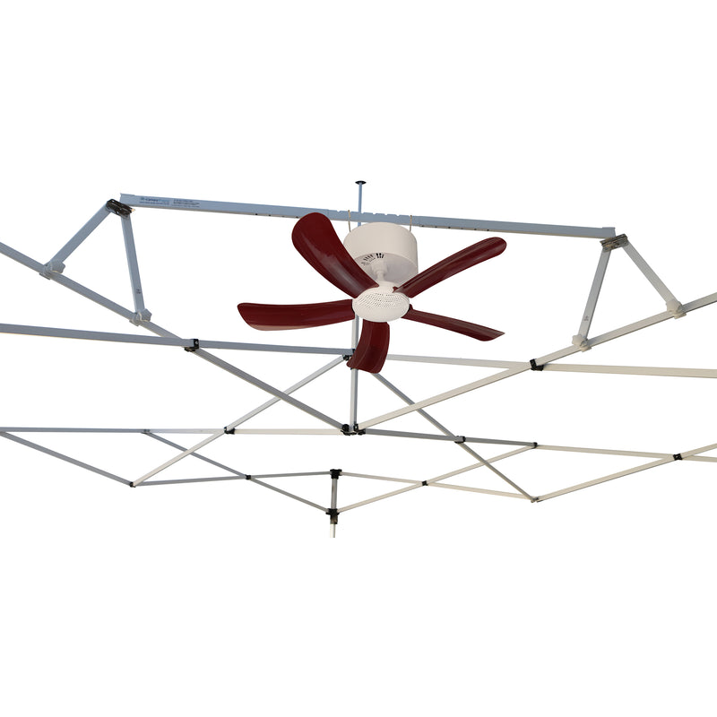 Load image into Gallery viewer, Canopy Breeze Canopy Fan Cross Truss Frame Kit
