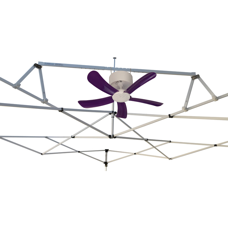 Load image into Gallery viewer, Canopy Breeze Canopy Fan Cross Truss Frame Kit