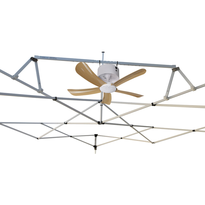 Load image into Gallery viewer, Canopy Breeze Canopy Fan Cross Truss Frame Kit