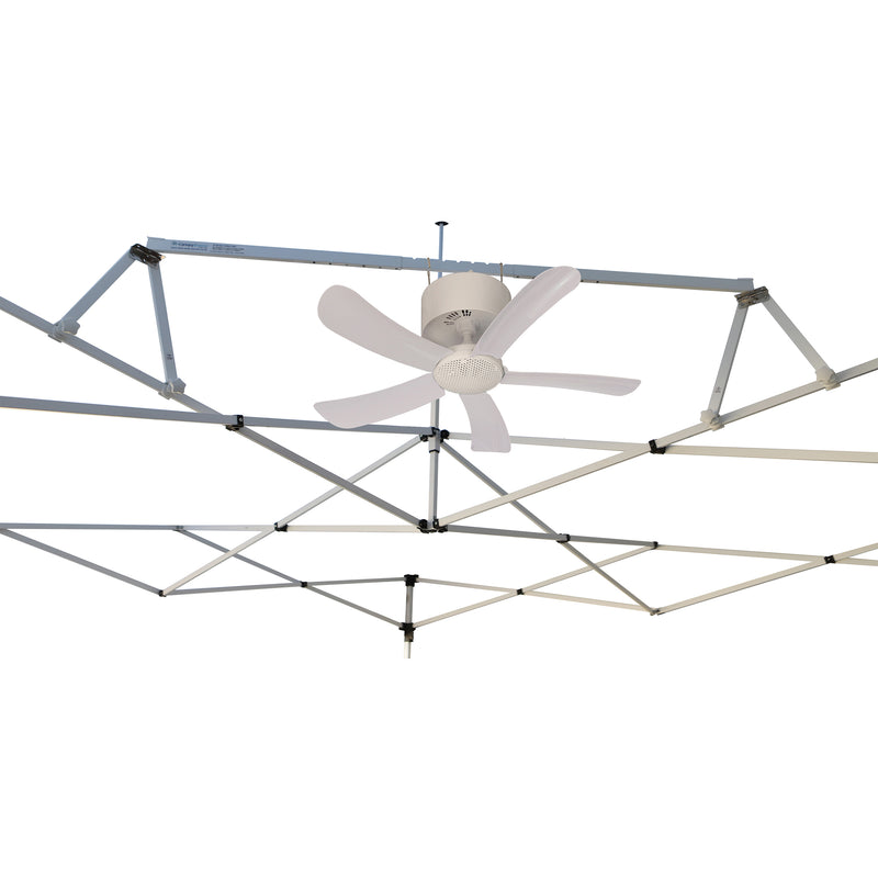 Load image into Gallery viewer, Canopy Breeze Canopy Fan Cross Truss Frame Kit
